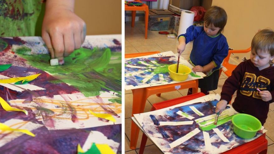 Dailės terapinis aspektas: vaiko pažinimas