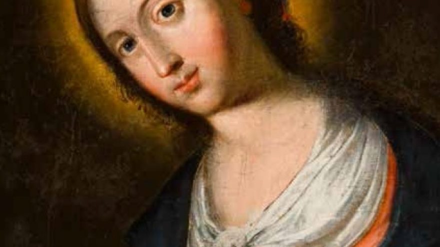 Ekskursija po parodą “Sveika, Mergele!”