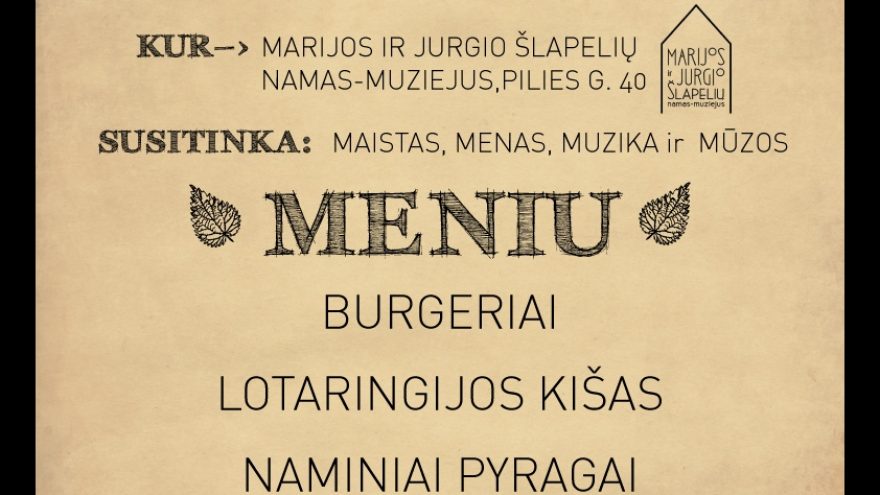 LIONS dienos restoranas