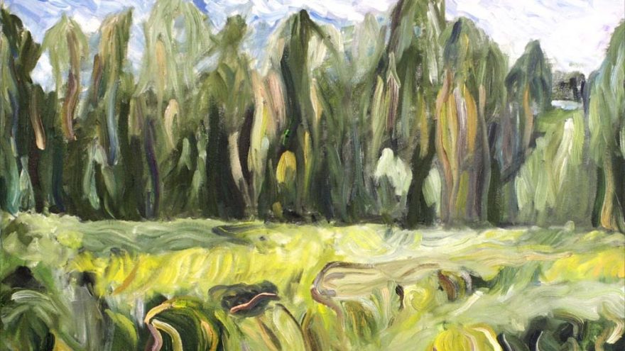 Dailės užsiėmimai suaugusiems