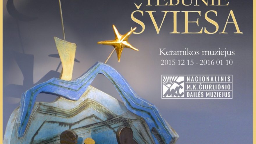 Kūrybinės dirbtuvės „Tebūnie šviesa“