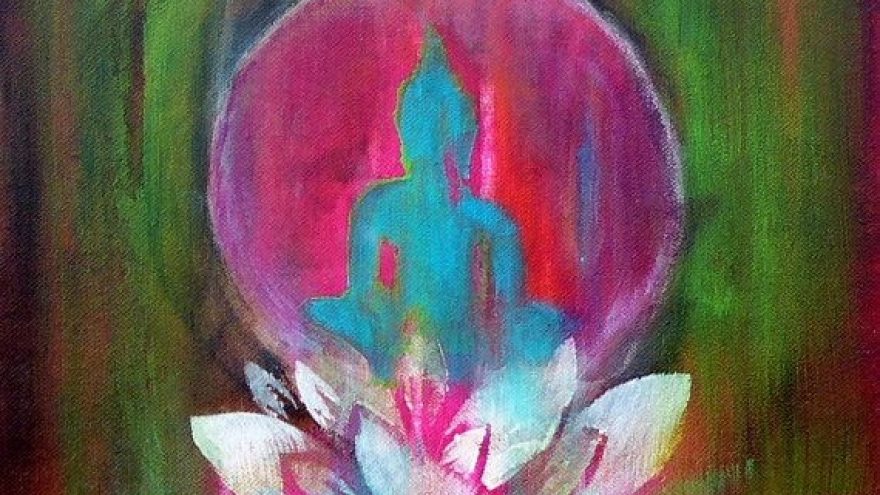 MEDITACIJOS ĮVADAS su Sarani