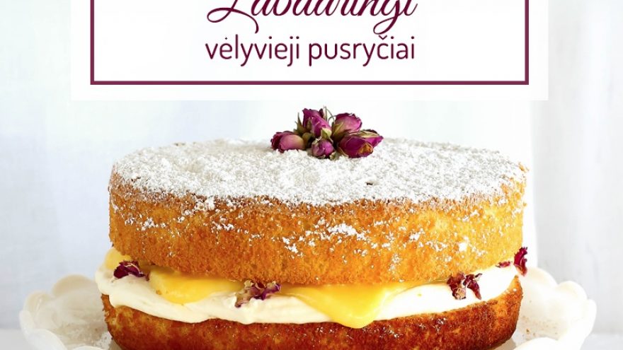 Labdaringi vėlyvieji pusryčiai
