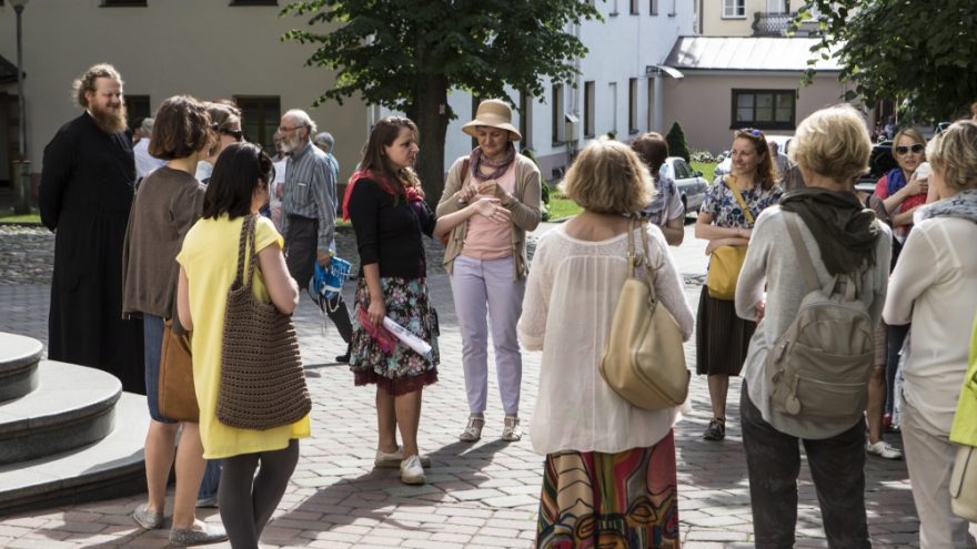 Ekskursija „Rusėnų Vilnius“