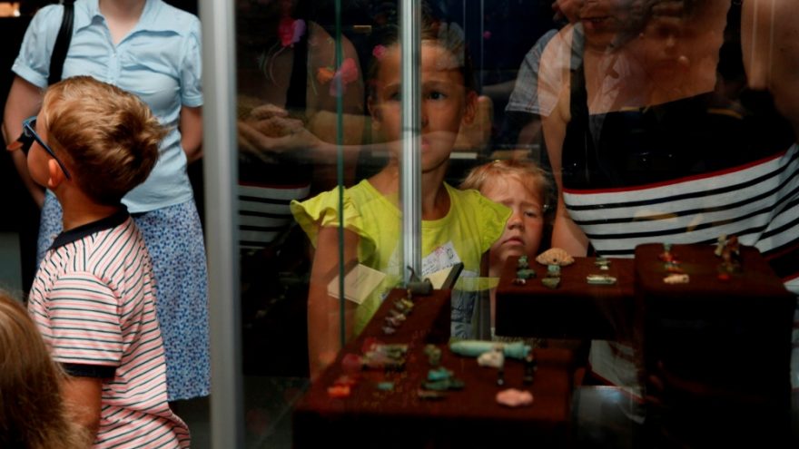 Kviečiame šeimas į svečius pas Mūzas