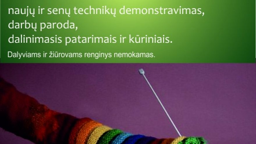 „Rankdarbių diena”