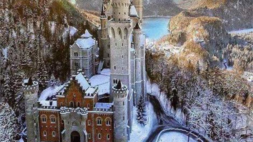 Imbierinė pasaka Muzikos karalystėje