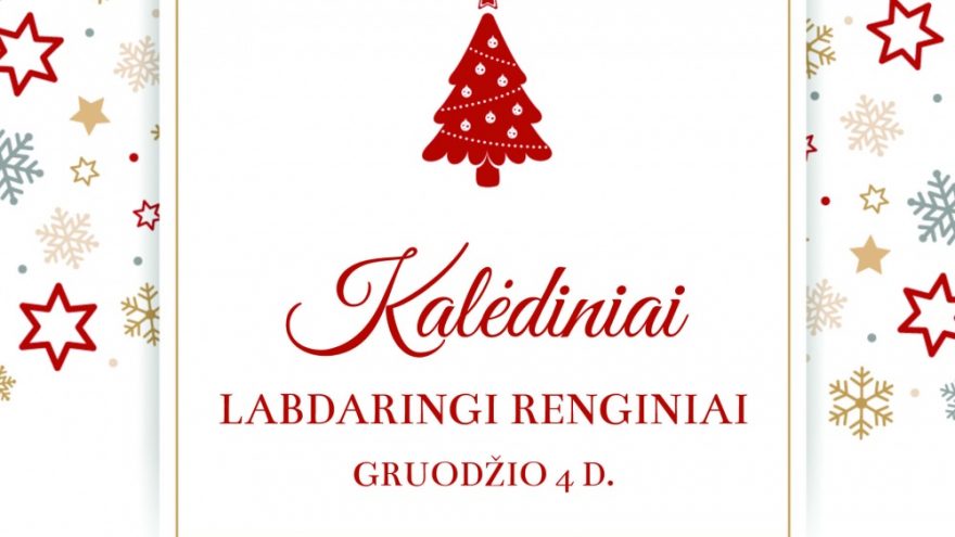 Labdaringi Kalėdiniai vėlyvieji pusryčiai