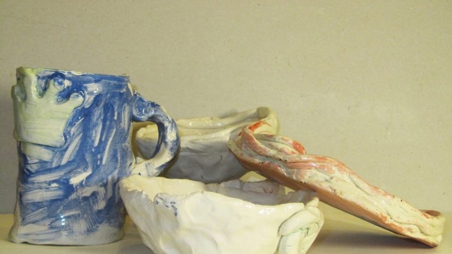 Keramikos dirbtuvės (Tėvai – Vaikai)