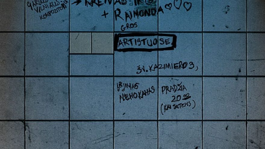 Autorinis Kreivo ir Raimondos koncertas