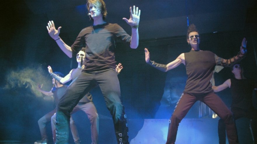 Roko opera “Žuvų piemuo”