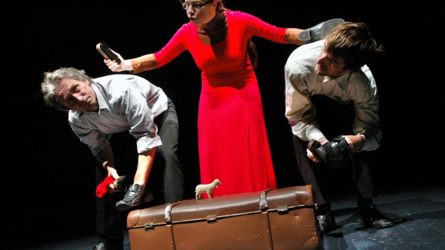 “Kainas ir Abelis. Kasdienė mirtis”