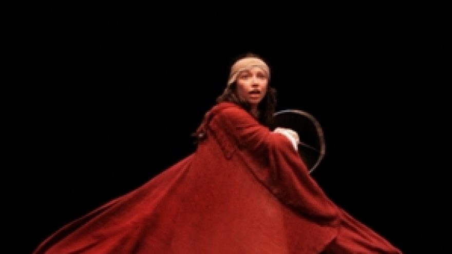 “Atviras ratas” Monospektaklių Vakaras