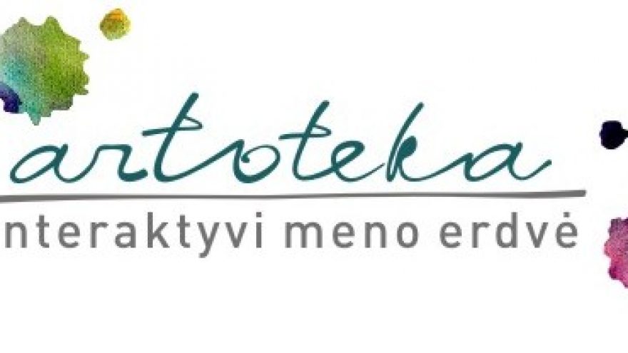 Artotekos užsiėmimai (šeštadienis)