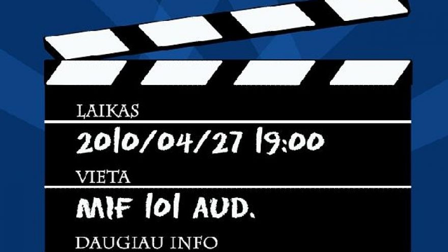 MIDI 2010 Kino vakaras