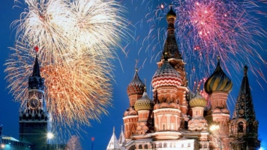 Davai, davai Russian party