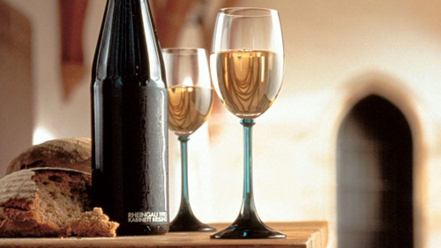 Geriausių Austrijos vyno rūšių degustacija