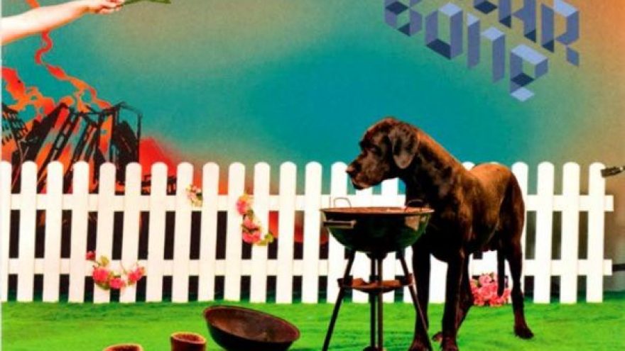 COLLARBONE (Helsinki, FIN) albumo pristatymas ROXY!