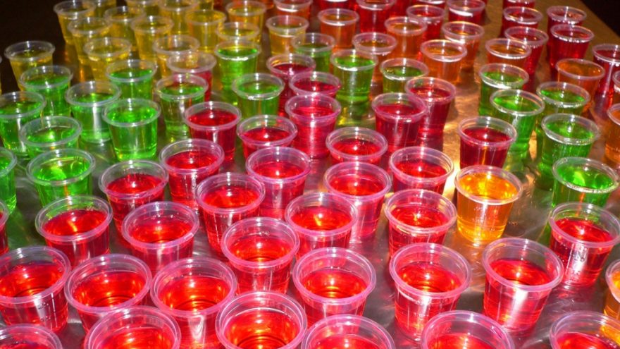 Gėrimo varžybos!!!