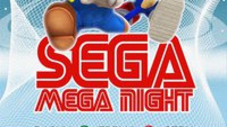 SEGA MEGA NIGHT