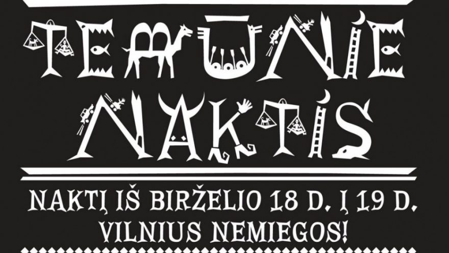 “Tebunie Naktis 2011″