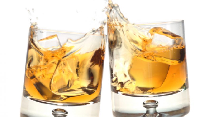 Škotiško Single Malt viskio degustacija