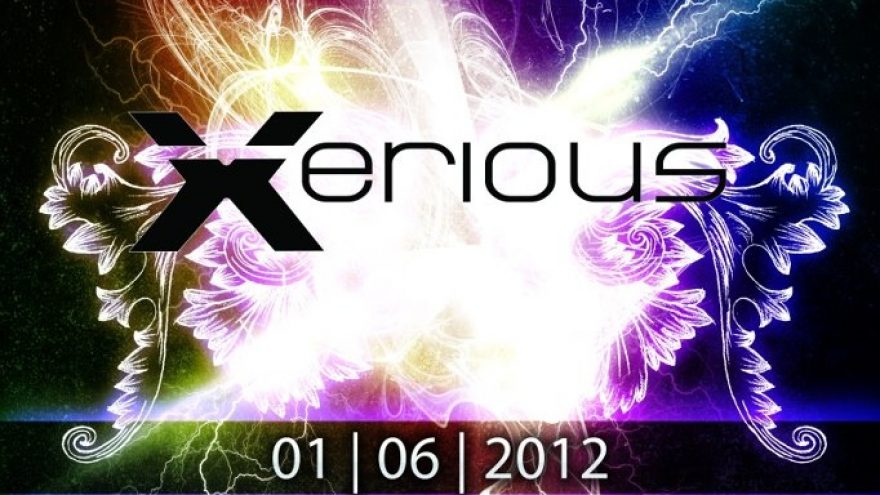 2012.06.01 Penktadienis – DJ Xerious krikštynos