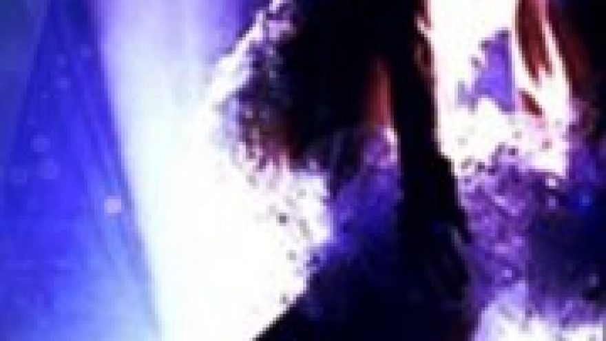 Secret Angel night! Girls strip show