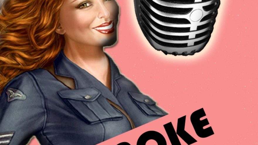 KARAOKE penktadienis!