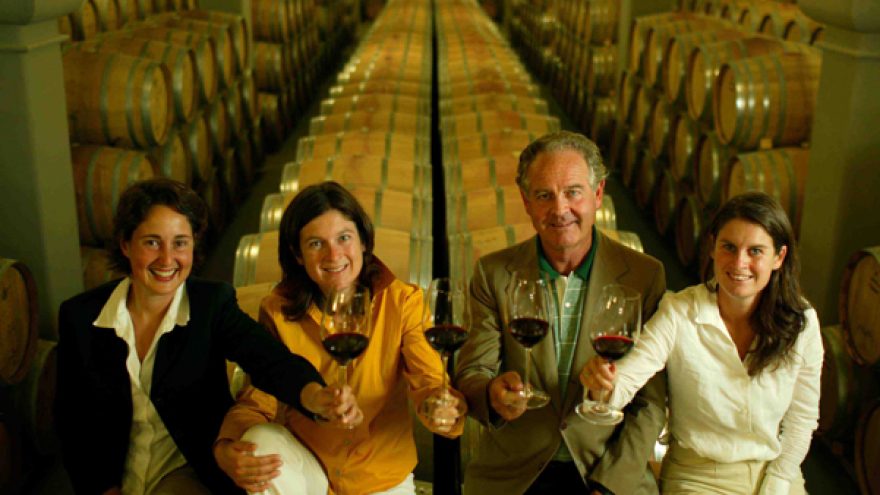 Terasos atidarymas su “Antinori” vyno eksperte