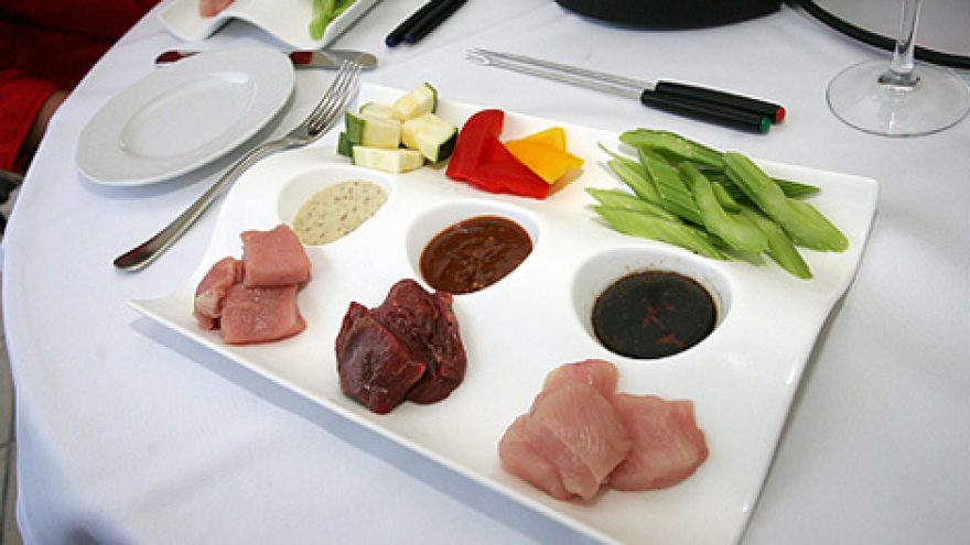 Fondiu mažasis savaitgalis