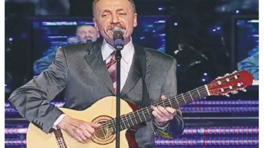 Groja ANTANAS ČAPAS ir draugai