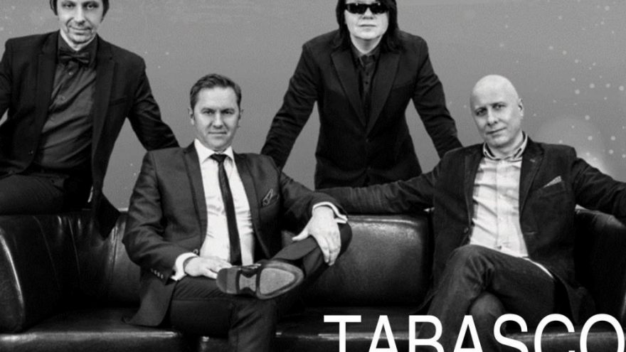 Meilės savaitgalis. Groja grupė TABASCO