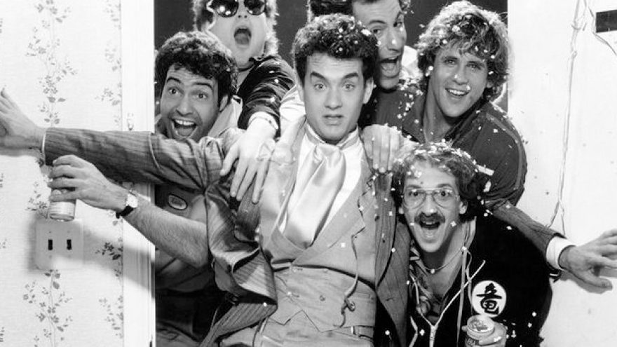 Švęsk bernvakarį kaip tikrame Las Vegase!