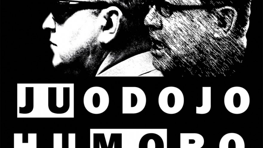 Juodojo humoro vakaras su A.Orlausku ir R.Šilansku