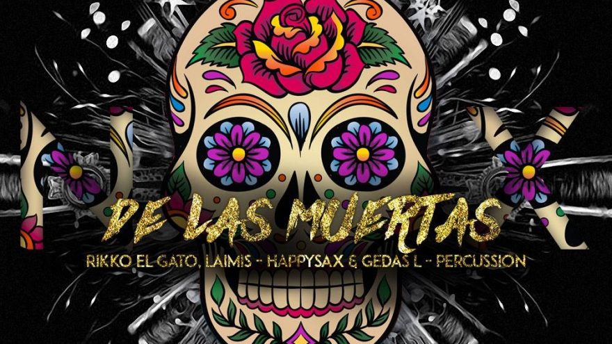 Nox De Las Muertas 10.31