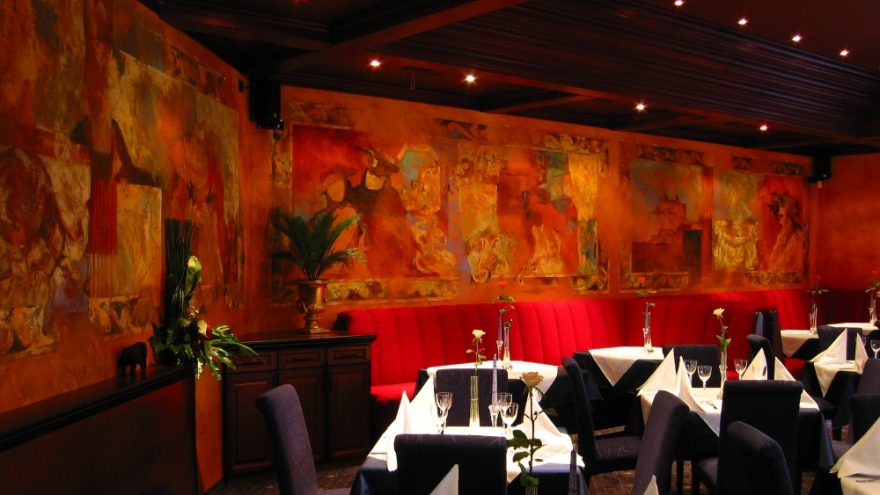 NAUJIEJI METAI RESTORANE SFINKSAS!!!