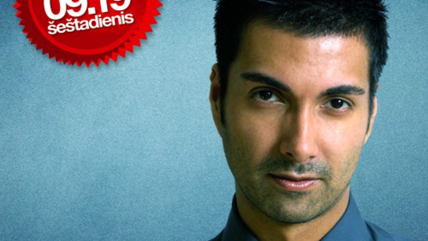 Skrajojantis olandas | MATTHEW DEKAY