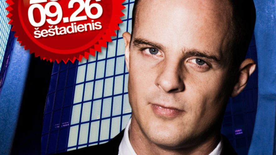 Jam čia patinka ir jis čia sugrįžta | KOS