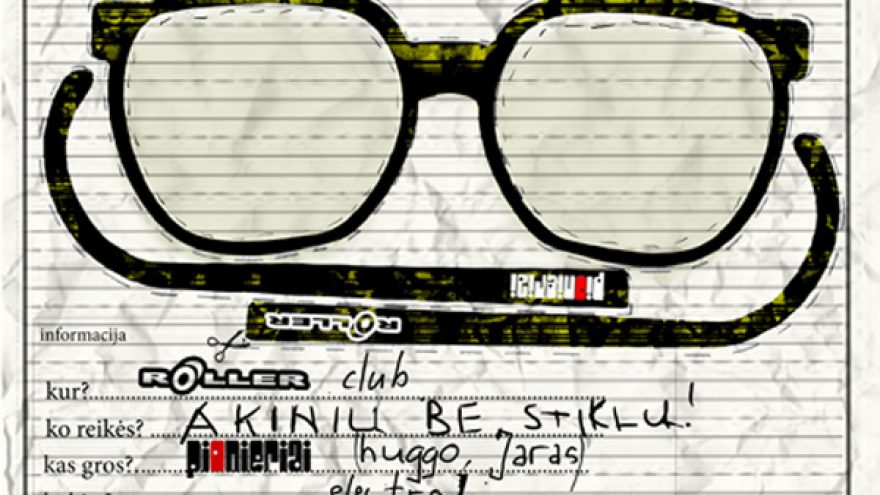 Elektriniai Akiniuočiai