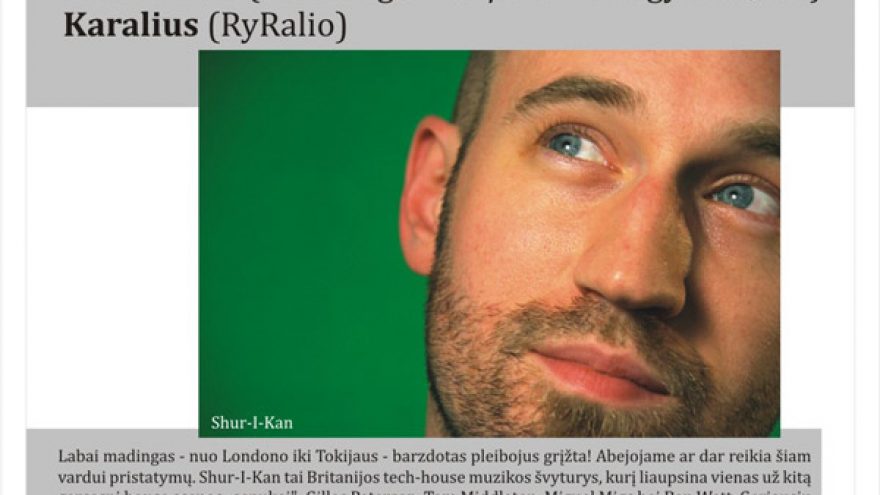 SHUR-I-KAN @ POP STAR BAR