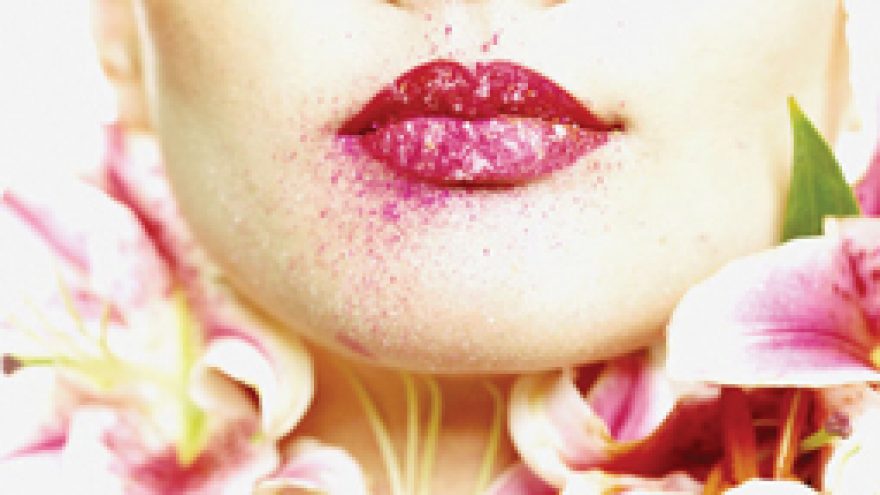 GĖLĖTASIS VAKARĖLIS