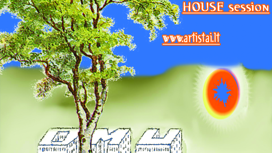 “Deep Minds University” spring HOUSE session (NEmokamas)