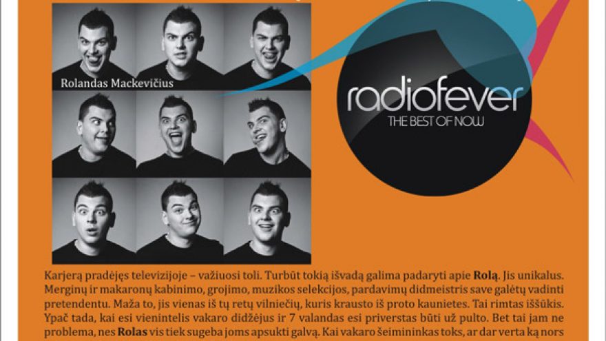 RADIO FEVER: THE BEST OF NOW