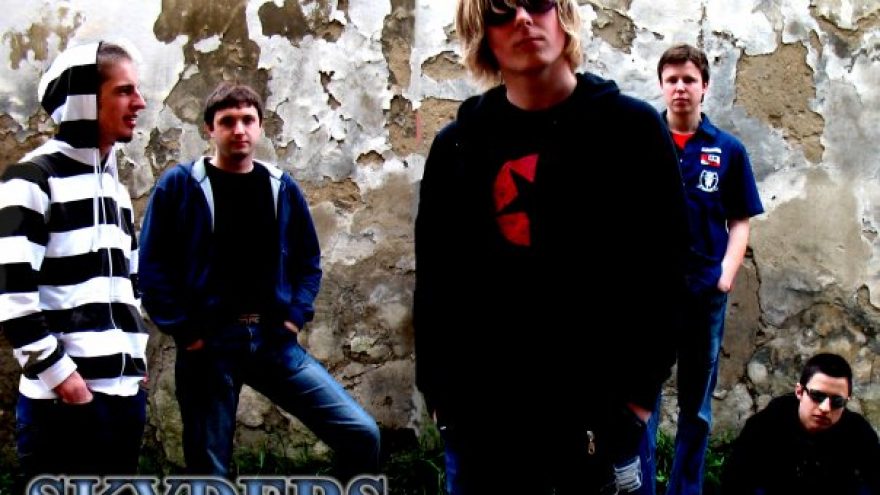 Skyders ir ISIC vakarelis