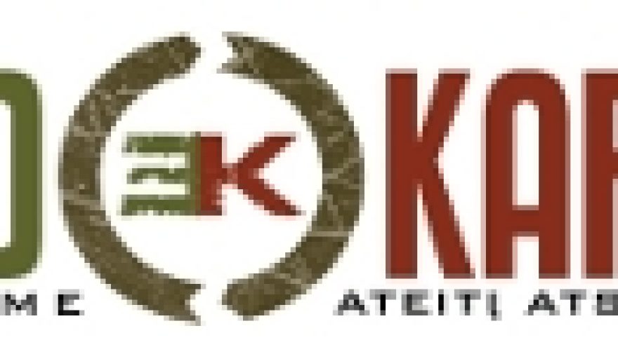 Projektas “Kurk ateitį atsakingai”