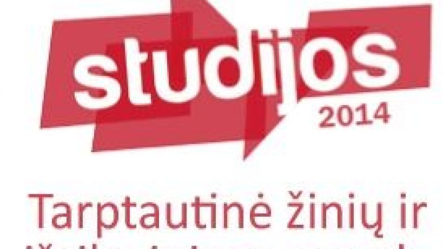 STUDIJOS 2014