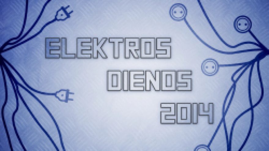 Elektros dienos 2014