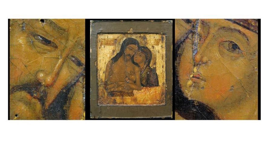 Irinos Nosovos paskaita