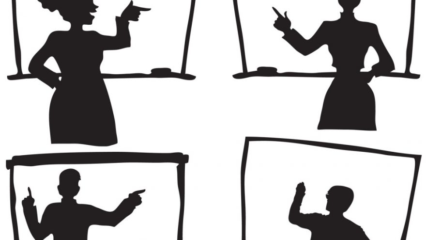 Kaip kurti įdomias ir įtikinančias prezentacijas